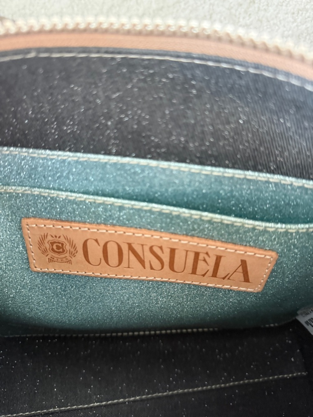 Consuela Thunderbird Downtown Crossbody with Multicolor Strap - Picture 13 of 13